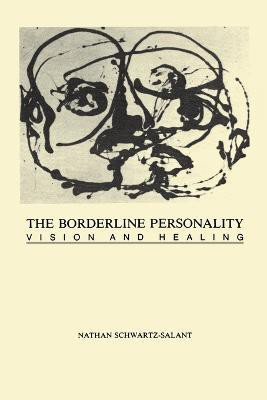 The Borderline Personality(English, Paperback, Schwartz-Salant Nathan)