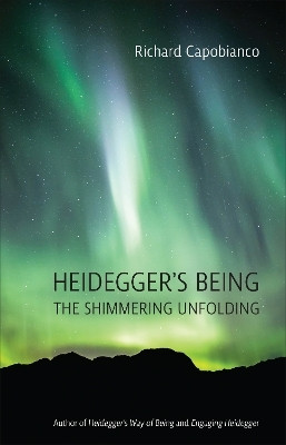 Heidegger's Being(English, Electronic book text, Capobianco Richard)