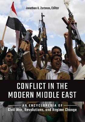 Conflict in the Modern Middle East(English, Paperback, unknown)