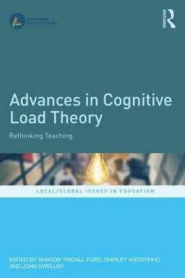 Advances in Cognitive Load Theory(English, Paperback, unknown)