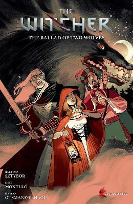 The Witcher Volume 7: The Ballad of Two Wolves(English, Paperback, Sztybor Bartosz)