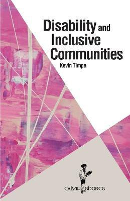 Disability and Inclusive Communities(English, Paperback, Timpe Kevin)