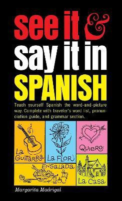 See IT And Say IT in Spanish(English, Paperback, unknown)