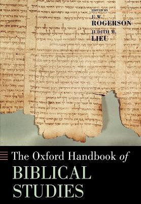 The Oxford Handbook of Biblical Studies(English, Paperback, unknown)