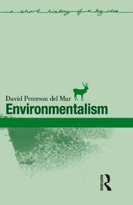 Environmentalism(English, Paperback, Peterson Del Mar David)