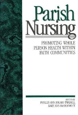 Parish Nursing(English, Electronic book text, unknown)