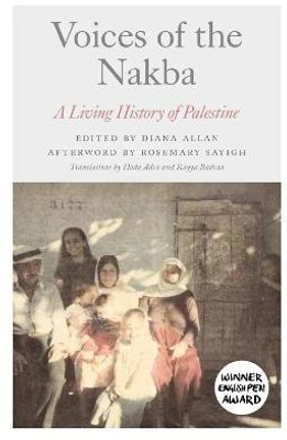 Voices of the Nakba(English, Paperback, unknown)