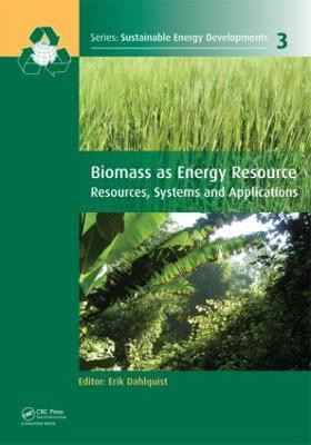 Biomass as Energy Source(English, Hardcover, unknown)