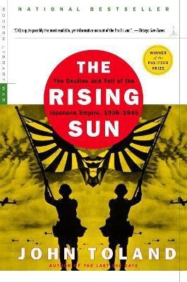 The Rising Sun(English, Paperback, Toland John)