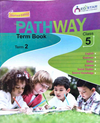 PATH WAY TERM - 2 CLASS -5(Paperback, T)