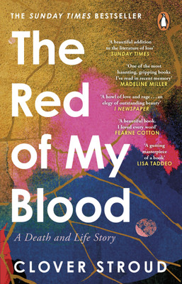 The Red of my Blood(English, Paperback, Stroud Clover)