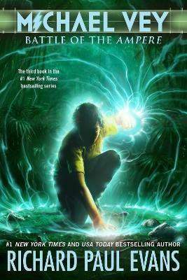 Michael Vey 3(English, Electronic book text, Evans Richard Paul)