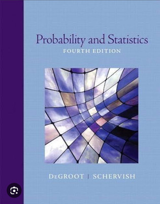 Probability and Statistics, 4/e(Paperback, Morris H. DeGroot

,)