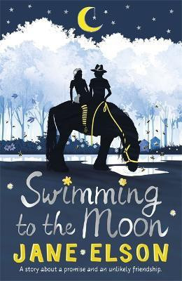 Swimming to the Moon(English, Paperback, Elson Jane)