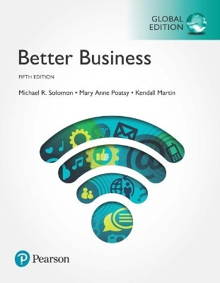 Better Business, Global Edition(English, Paperback, Solomon Michael)