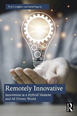 Remotely Innovative(English, Paperback, Coughlan Tom)