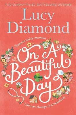 On a Beautiful Day  - Treasure Every Moment, Life Can Change in a Heartbeat(English, Paperback, Diamond Lucy)