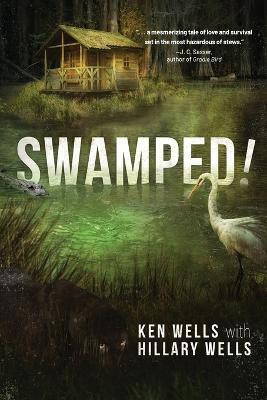 Swamped!(English, Paperback, Wells Ken)