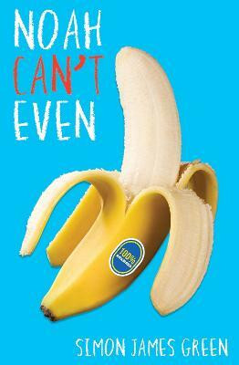 Noah Can't Even(English, Paperback, Green Simon James)