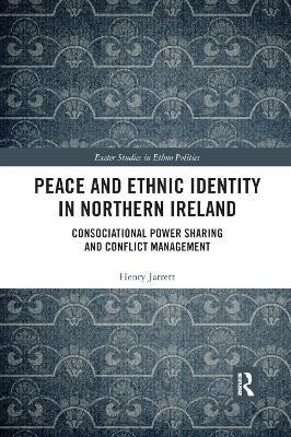 Peace and Ethnic Identity in Northern Ireland(English, Paperback, Jarrett Henry)