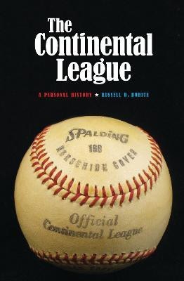 The Continental League(English, Hardcover, Buhite Russell D.)