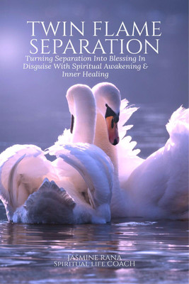 Twin Flame Separation(English, Paperback, Jasmine Rana)