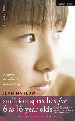 Audition Speeches for 6-16 Year Olds(English, Hardcover, unknown)