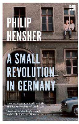 A Small Revolution in Germany(English, Paperback, Hensher Philip)