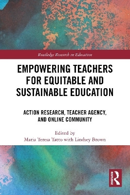 Empowering Teachers for Equitable and Sustainable Education(English, Paperback, unknown)