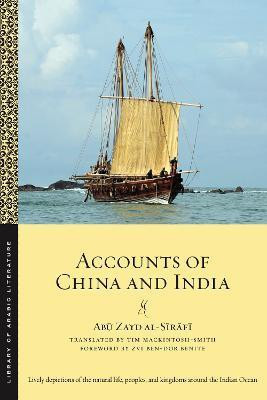 Accounts of China and India(English, Electronic book text, al-Sirafi Abu Zayd)