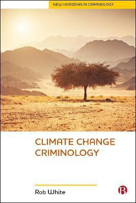 Climate Change Criminology(English, Hardcover, White Rob)