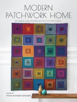 Modern Patchwork Home(English, Paperback, unknown)