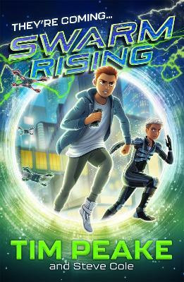 Swarm Rising(English, Paperback, Peake Tim)