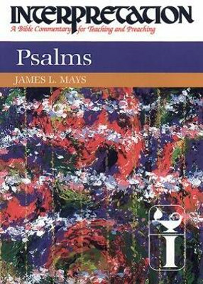 Psalms(English, Hardcover, Mays James Luther)