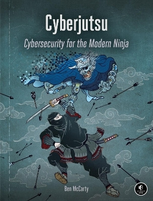 Cyberjutsu(English, Paperback, McCarty Ben)