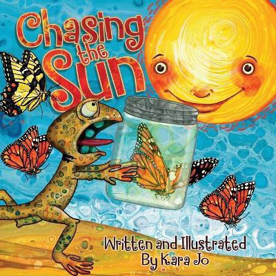 Chasing the Sun(English, Paperback, Jo Kara)