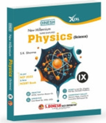 New Millennium Physics (Science) _ Class 9(English, Paperback, unknown)