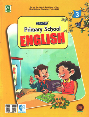 EVERGREEN CANDID PRIMARY SCHOOL ENGLISH CLASS 3(Paperback, SUPREET SEHER, MARTHA EMANUEL)