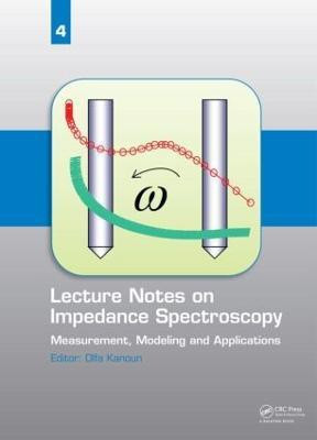 Lecture Notes on Impedance Spectroscopy(English, Hardcover, unknown)