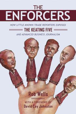 The Enforcers(English, Paperback, Wells Rob)