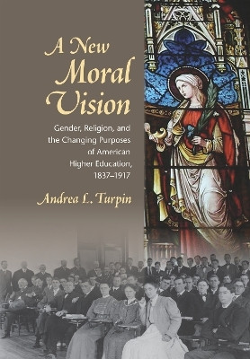 A New Moral Vision(English, Electronic book text, Turpin Andrea L.)