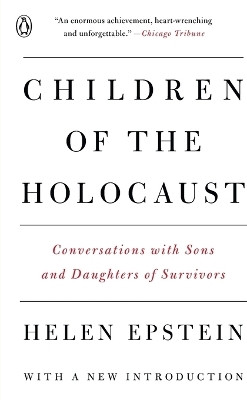 Children of the Holocaust(English, Paperback, unknown)