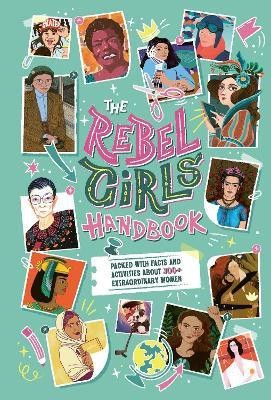 The Rebel Girls Handbook(English, Paperback, Rebel Girls)