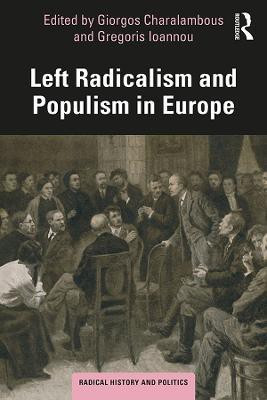 Left Radicalism and Populism in Europe(English, Hardcover, unknown)