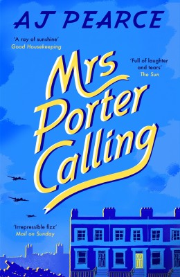 Mrs Porter Calling(English, Paperback, Pearce AJ)