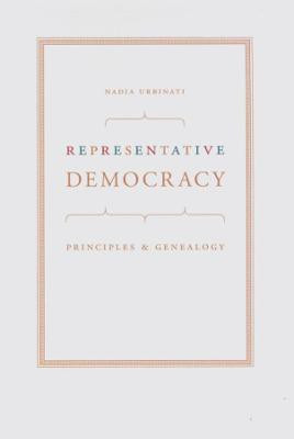 Representative Democracy(English, Paperback, Urbinati Nadia)
