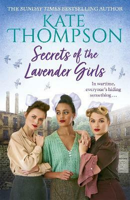 Secrets of the Lavender Girls(English, Paperback, Thompson Kate)