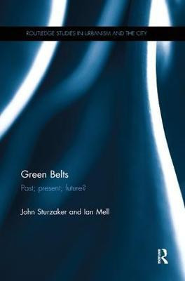 Green Belts(English, Paperback, Sturzaker John)