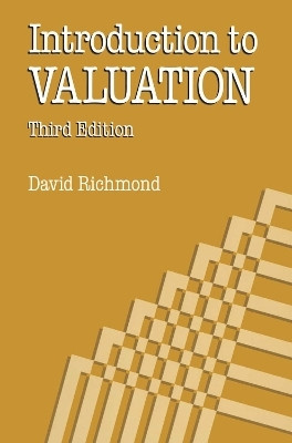 Introduction to Valuation(English, Electronic book text, Richmond David)