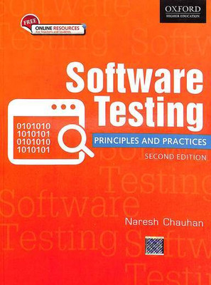 Software Testing - Principles and Practices Second Edition ( USED - GOOD )(Paperback, Naresh Chauhan)